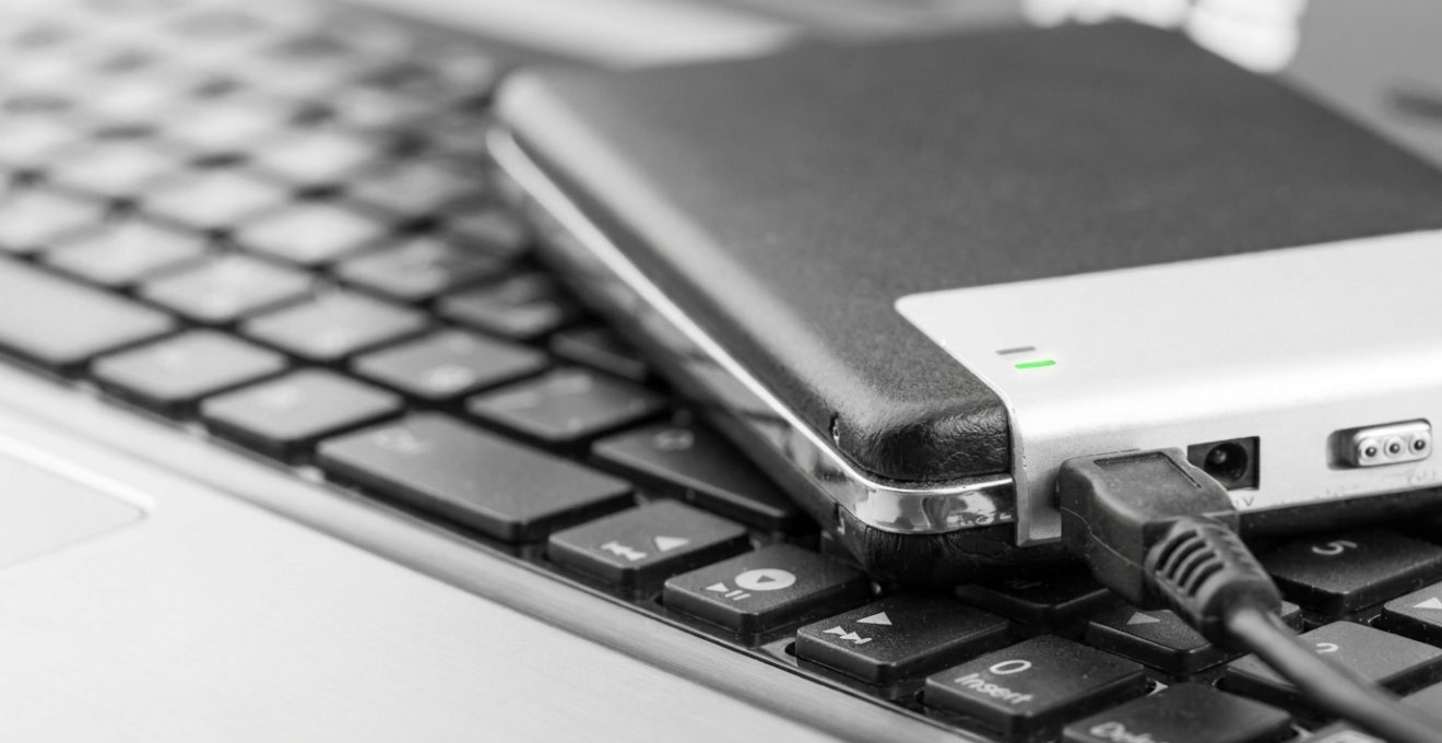 Disques durs externes