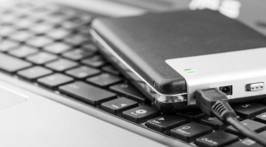 Disques durs externes